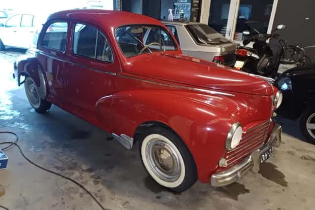 Peugeot 203 (1958) thumbnail 3