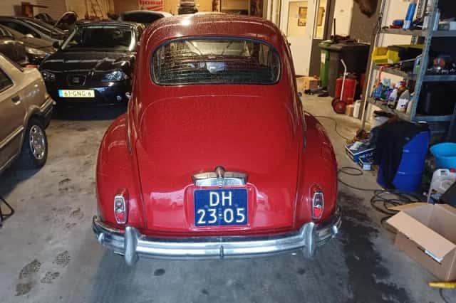 Peugeot 203 (1958) thumbnail 4