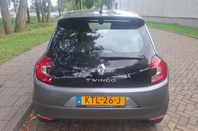 Renault Twingo (2020) thumbnail 4