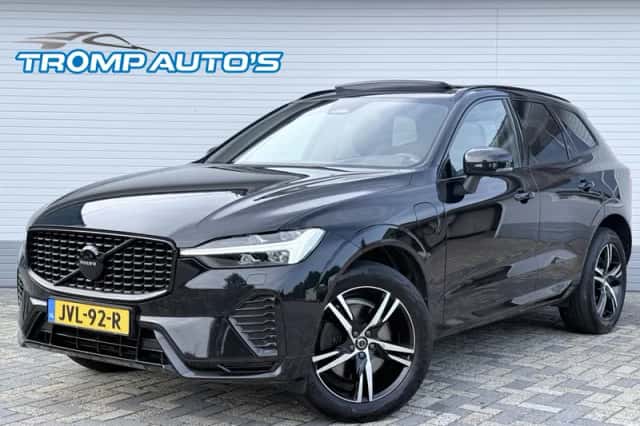 Volvo XC60 (2021) thumbnail 1