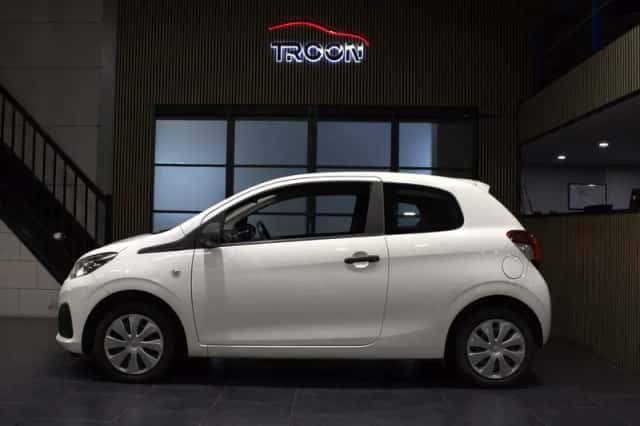 Peugeot 108 (2018) thumbnail 3
