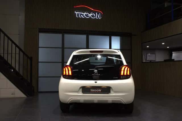 Peugeot 108 (2018) thumbnail 5