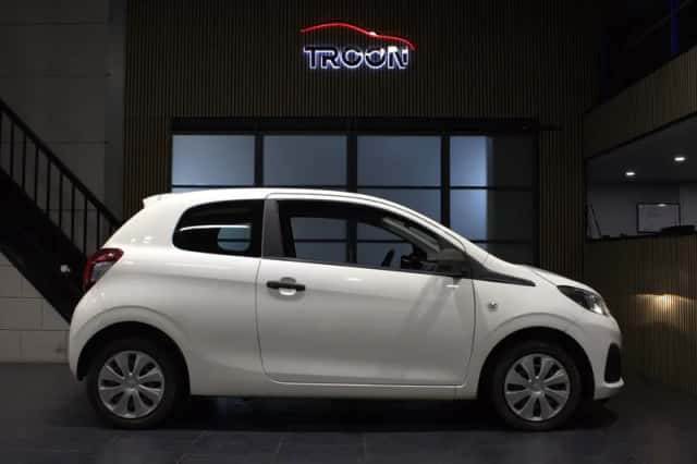 Peugeot 108 (2018) thumbnail 6