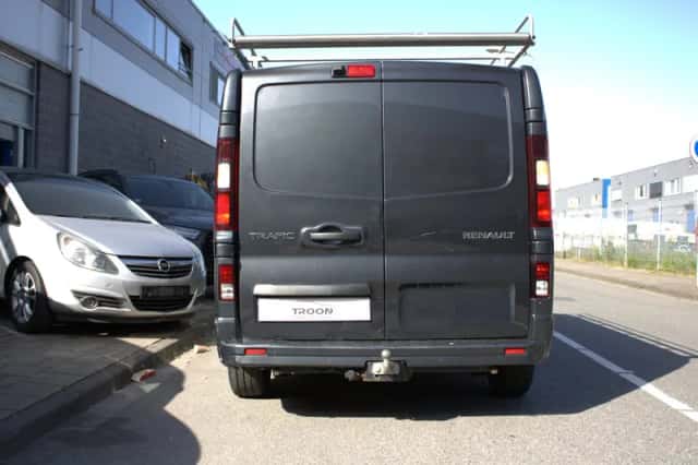 Renault Trafic (2021) thumbnail 4