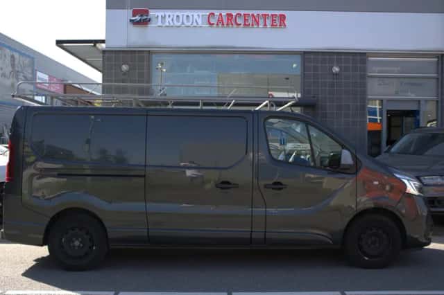 Renault Trafic (2021) thumbnail 5