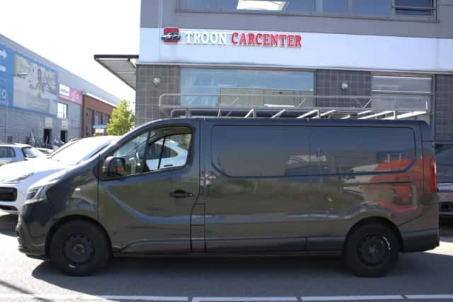 Renault Trafic (2021) thumbnail 6