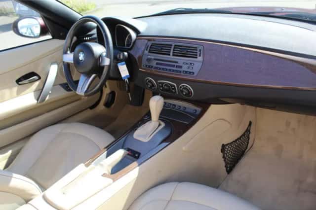 BMW Z4 (2004) thumbnail 2