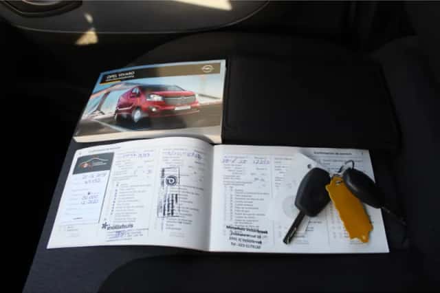 Opel Vivaro (2018) thumbnail 3