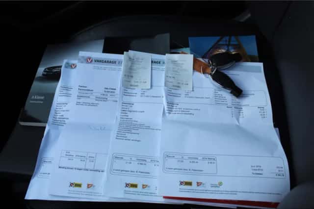 Mercedes-Benz A-Klasse (2016) thumbnail 3