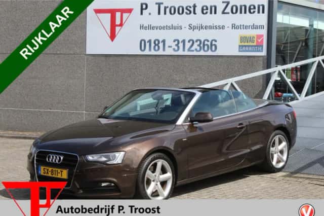 Audi A5 (2012) thumbnail 1