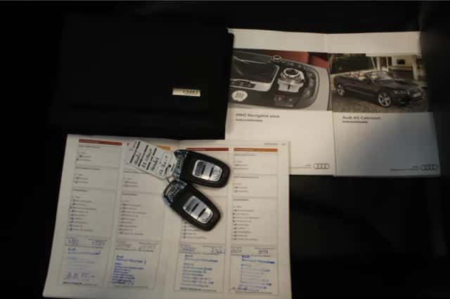 Audi A5 (2012) thumbnail 3