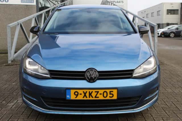 Volkswagen Golf (2014) thumbnail 6