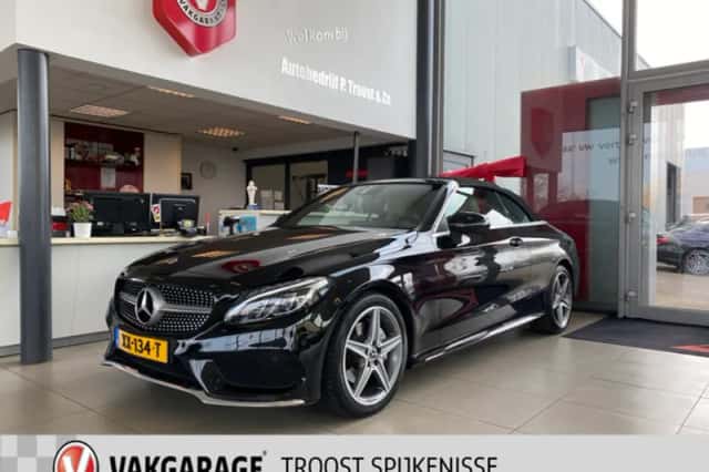 Mercedes-Benz C-Klasse (2018) thumbnail 1