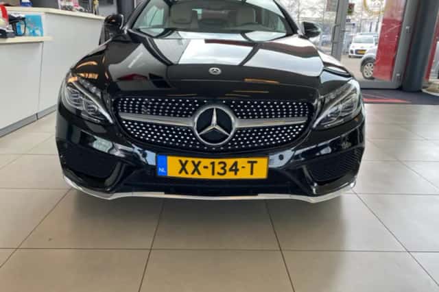 Mercedes-Benz C-Klasse (2018) thumbnail 3