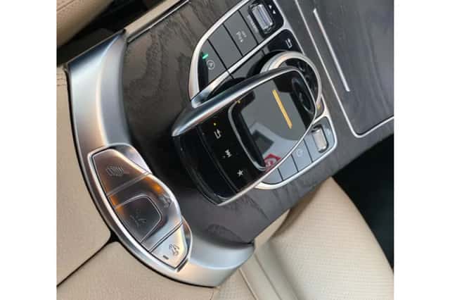 Mercedes-Benz C-Klasse (2018) thumbnail 4