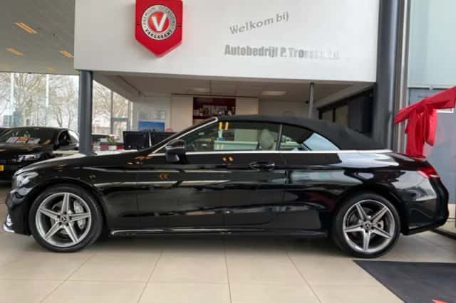 Mercedes-Benz C-Klasse (2018) thumbnail 6