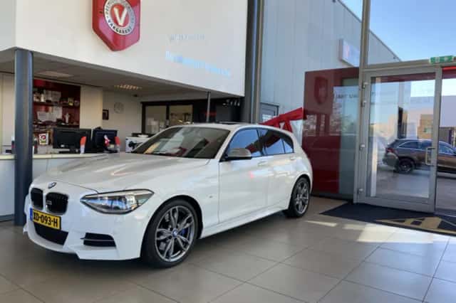 BMW 1-Serie (2013) thumbnail 1