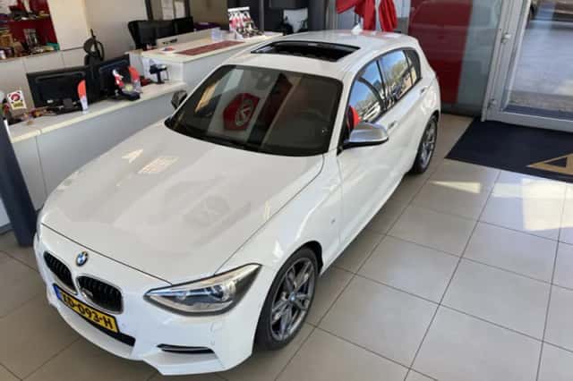 BMW 1-Serie (2013) thumbnail 5