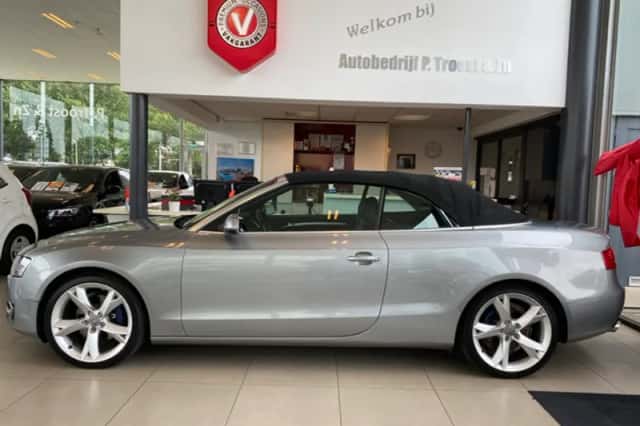 Audi A5 (2009) thumbnail 4