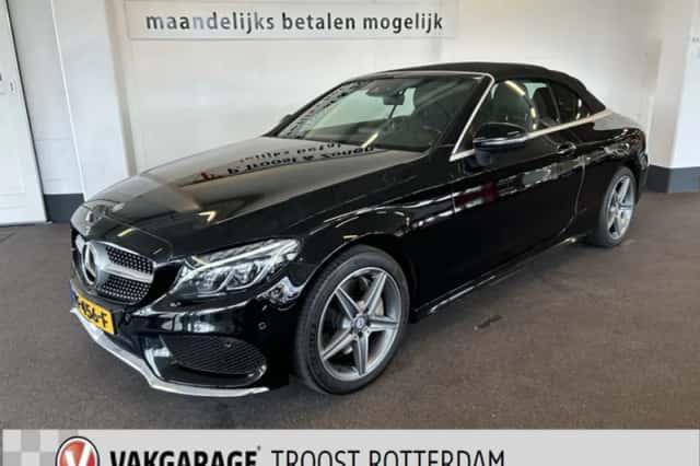 Mercedes-Benz C-Klasse (2017) thumbnail 1