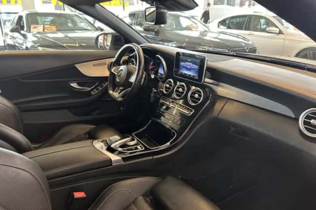 Mercedes-Benz C-Klasse (2017) thumbnail 2