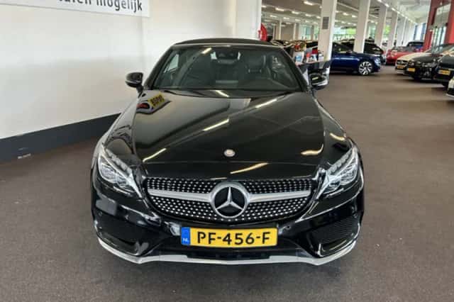 Mercedes-Benz C-Klasse (2017) thumbnail 4