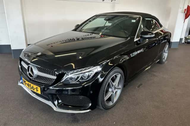 Mercedes-Benz C-Klasse (2017) thumbnail 5