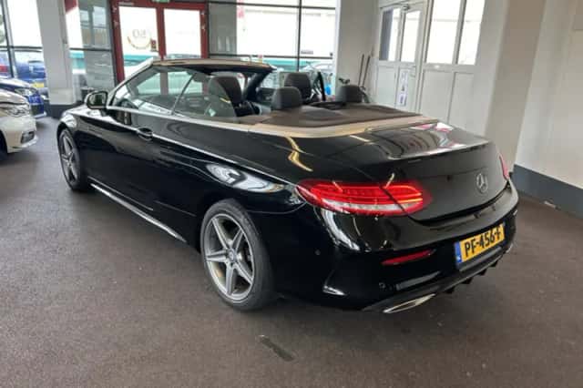 Mercedes-Benz C-Klasse (2017) thumbnail 6