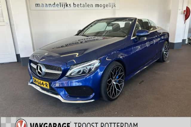 Mercedes-Benz C-Klasse (2017) thumbnail 1