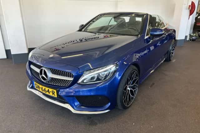 Mercedes-Benz C-Klasse (2017) thumbnail 4