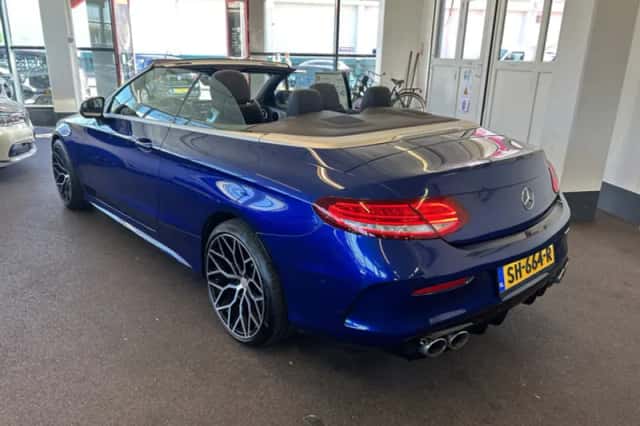 Mercedes-Benz C-Klasse (2017) thumbnail 5