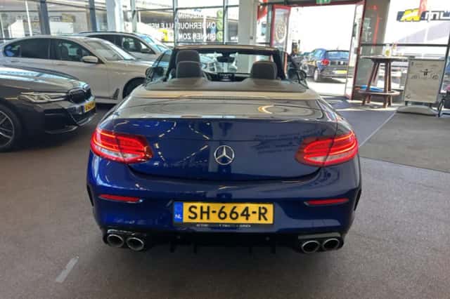 Mercedes-Benz C-Klasse (2017) thumbnail 6