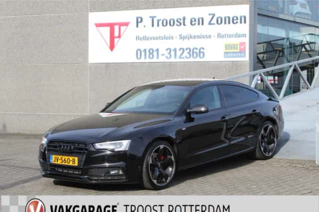 Audi A5 (2015) thumbnail 1