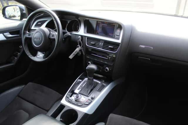 Audi A5 (2015) thumbnail 2