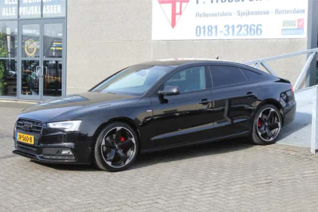 Audi A5 (2015) thumbnail 4