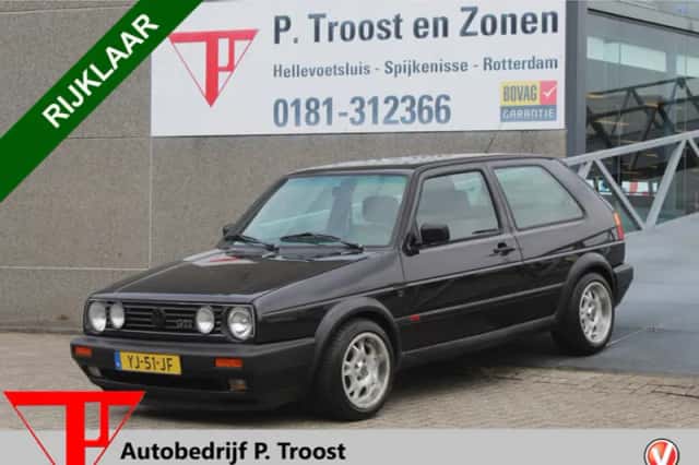 Volkswagen Golf (1990) thumbnail 1