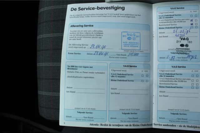 Volkswagen Golf (1990) thumbnail 3