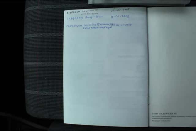 Volkswagen Golf (1990) thumbnail 5
