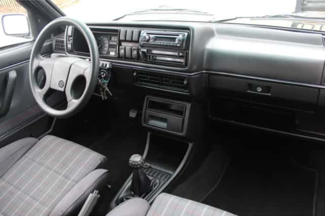 Volkswagen Golf (1990) thumbnail 6