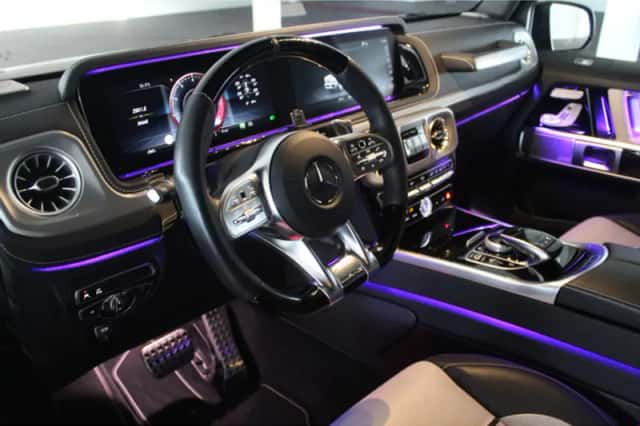 Mercedes-Benz G-Klasse (2022) thumbnail 3