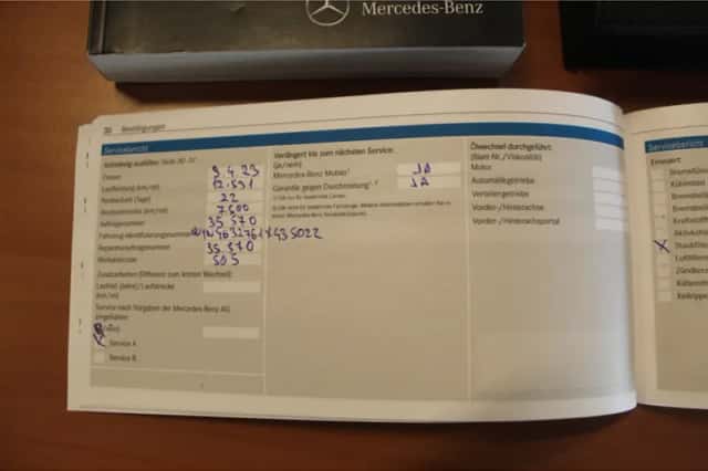 Mercedes-Benz G-Klasse (2022) thumbnail 6
