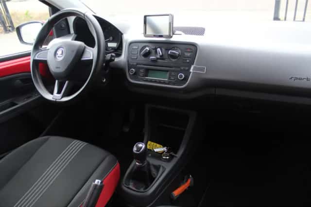 Škoda Citigo (2014) thumbnail 3