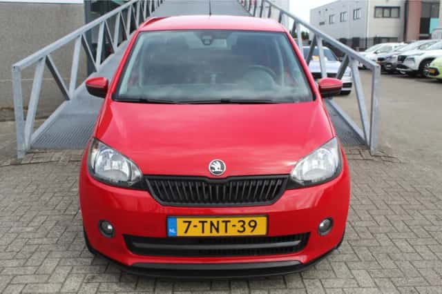 Škoda Citigo (2014) thumbnail 6