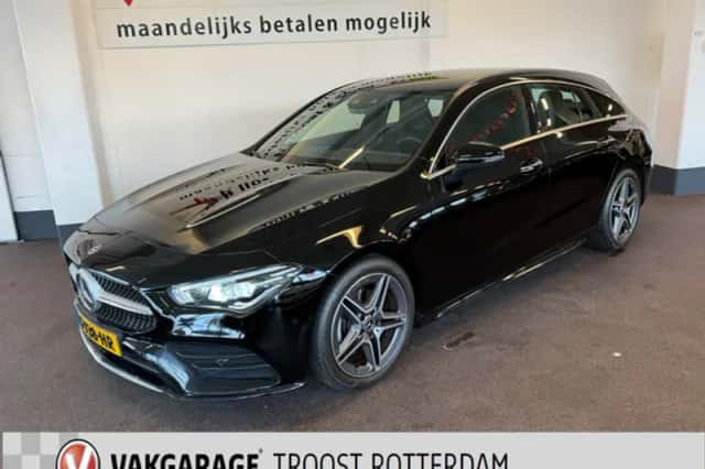 Mercedes-Benz CLA-Klasse (2019) thumbnail 1