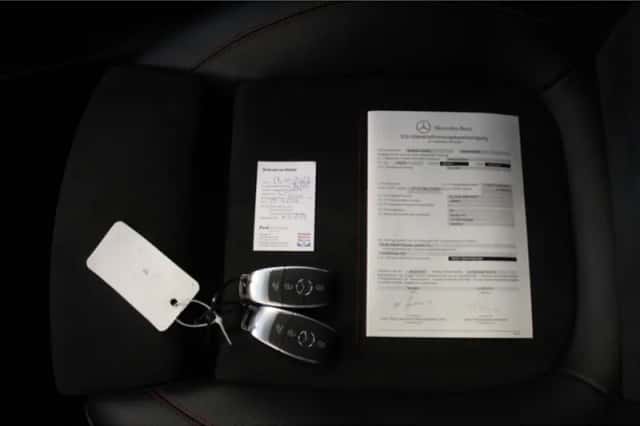 Mercedes-Benz CLA-Klasse (2019) thumbnail 3
