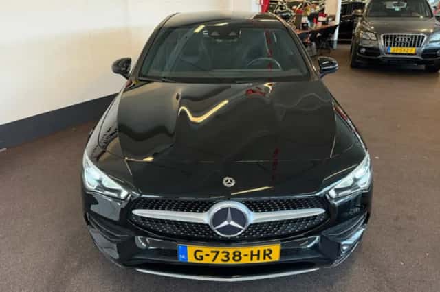 Mercedes-Benz CLA-Klasse (2019) thumbnail 4