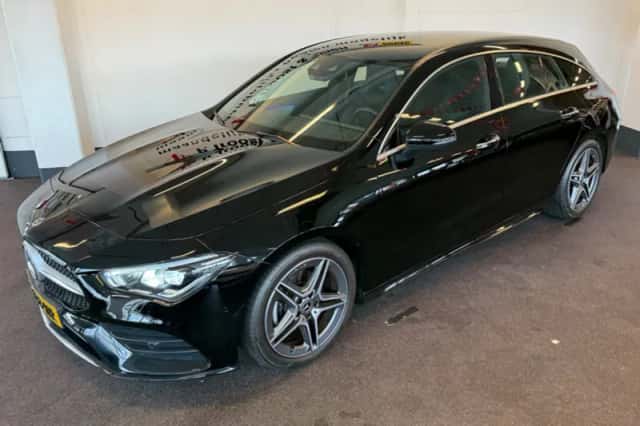 Mercedes-Benz CLA-Klasse (2019) thumbnail 5