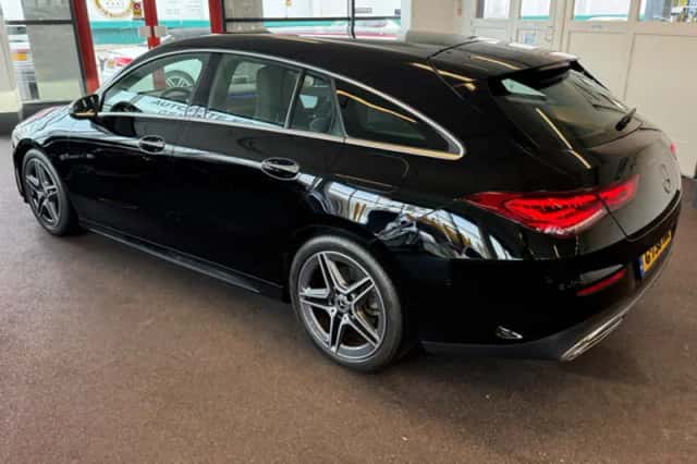 Mercedes-Benz CLA-Klasse (2019) thumbnail 6