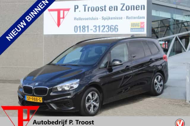 BMW 2-Serie (2015) thumbnail 1