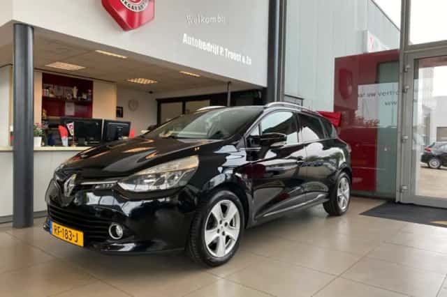 Renault Clio (2016) thumbnail 1